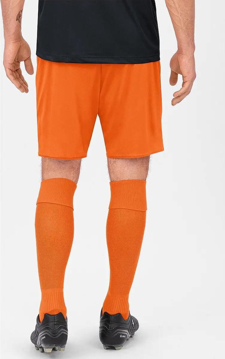 JAKO Manchester 2.0 Short Heren - 3XL - Fluoro Oranje