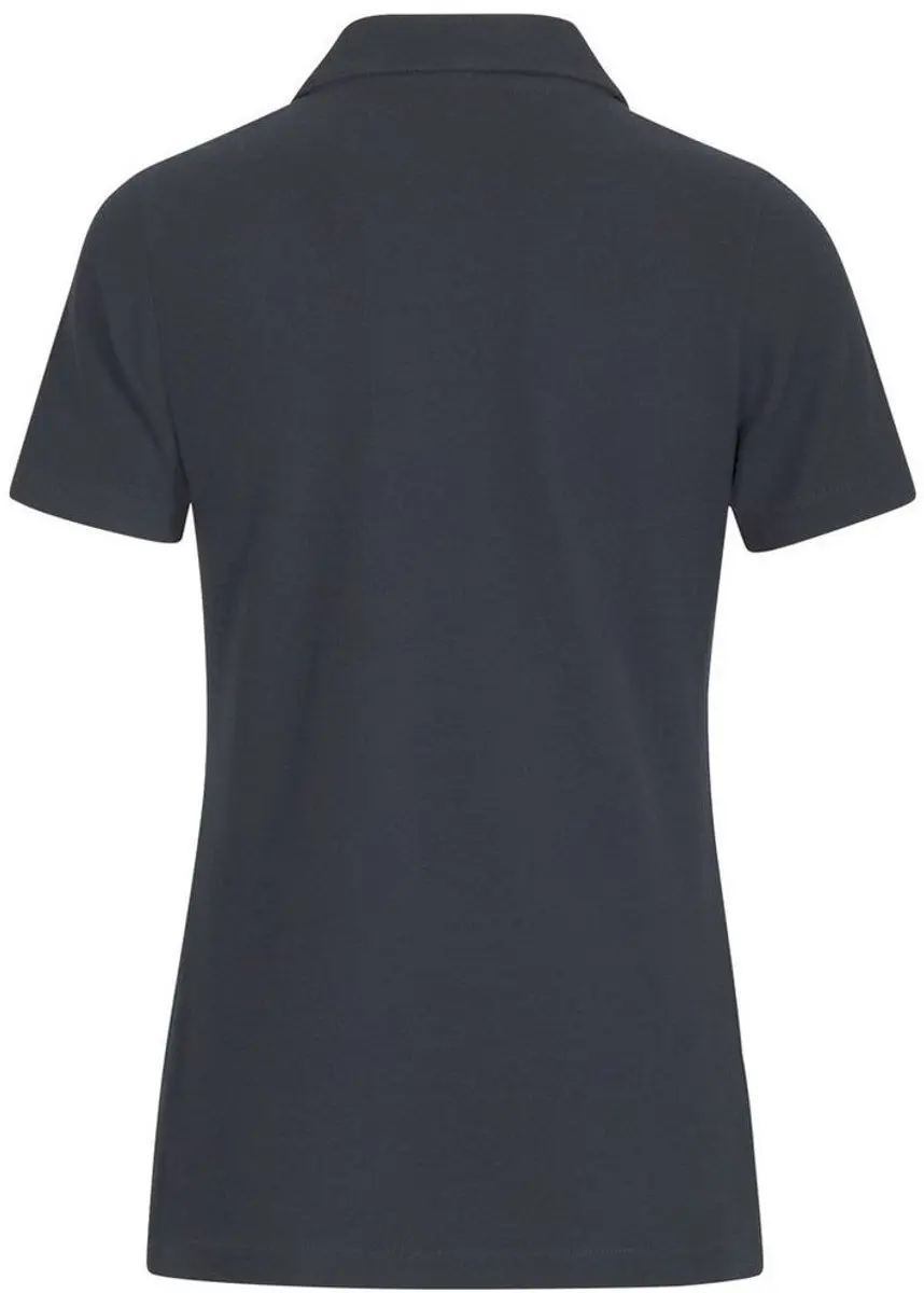 JAKO Base Polo Dames 40 - Antraciet