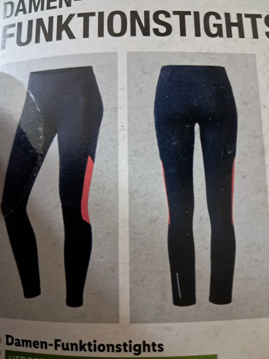 Crivit Dames Legging