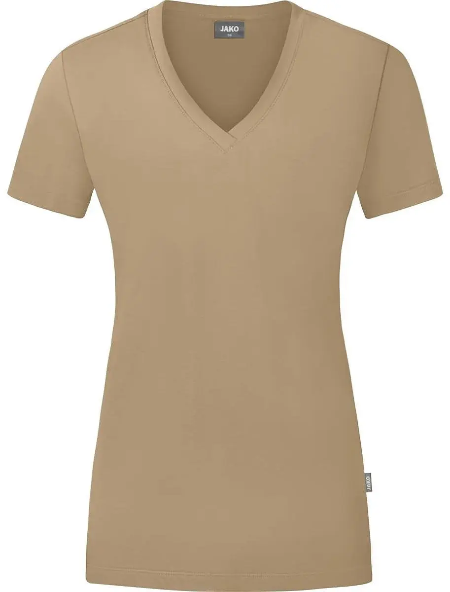 JAKO Organic T-Shirt Dames 46