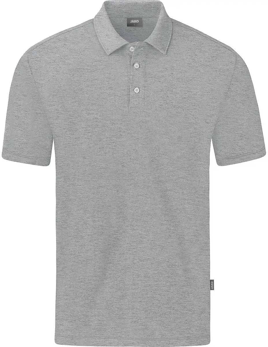 JAKO Organic Polo Stretch Heren