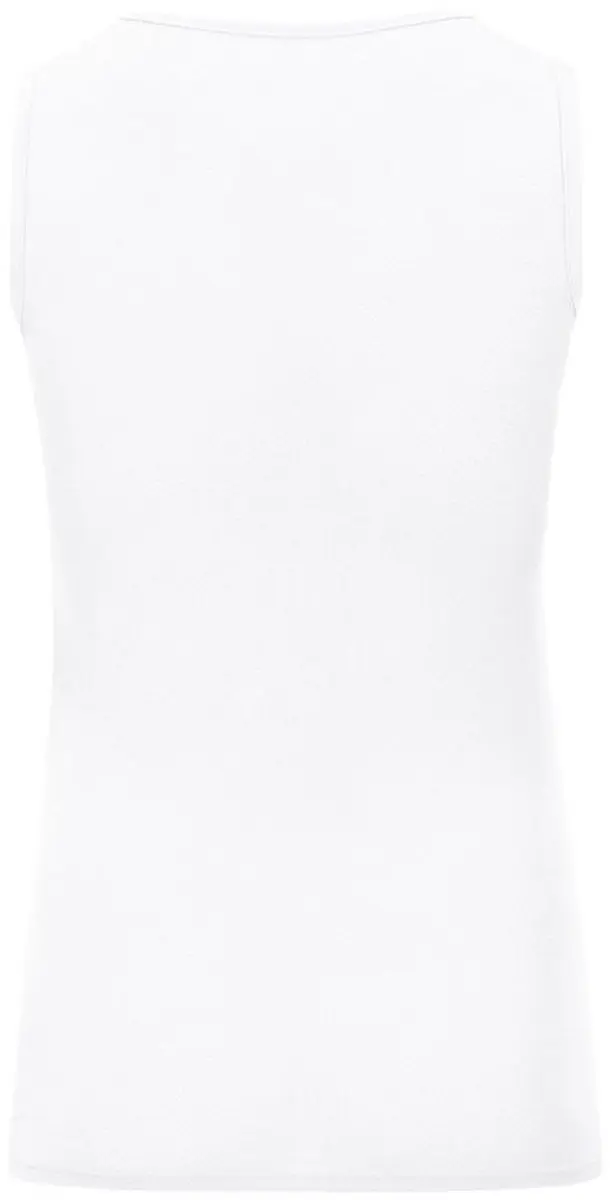 JAKO Challenge Tanktop Dames - Wit - Maat 40