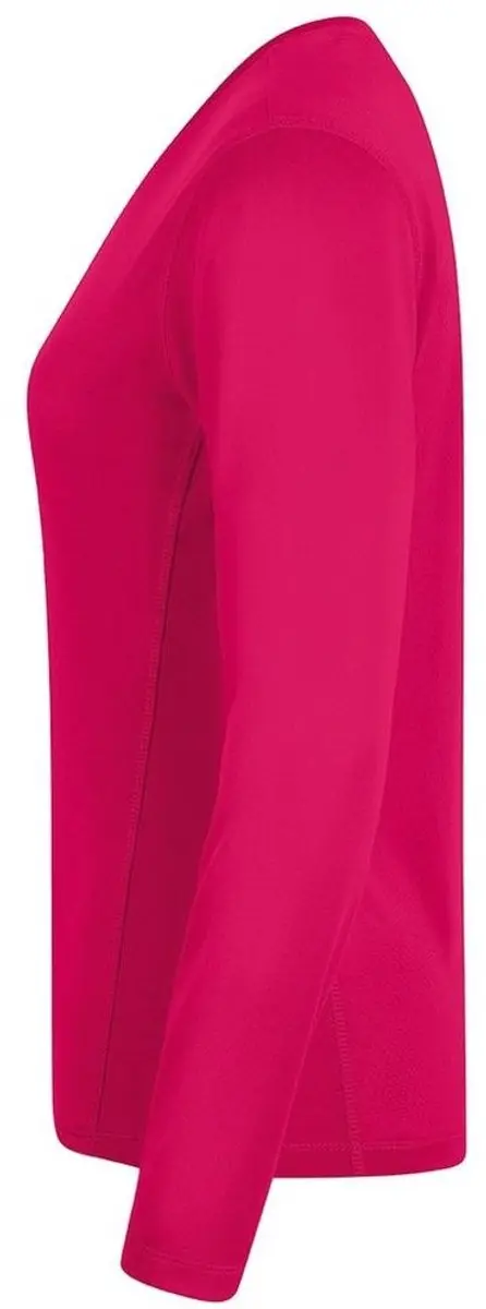 Jako Run 2.0 Longsleeve Dames - Maat 38 - Roze