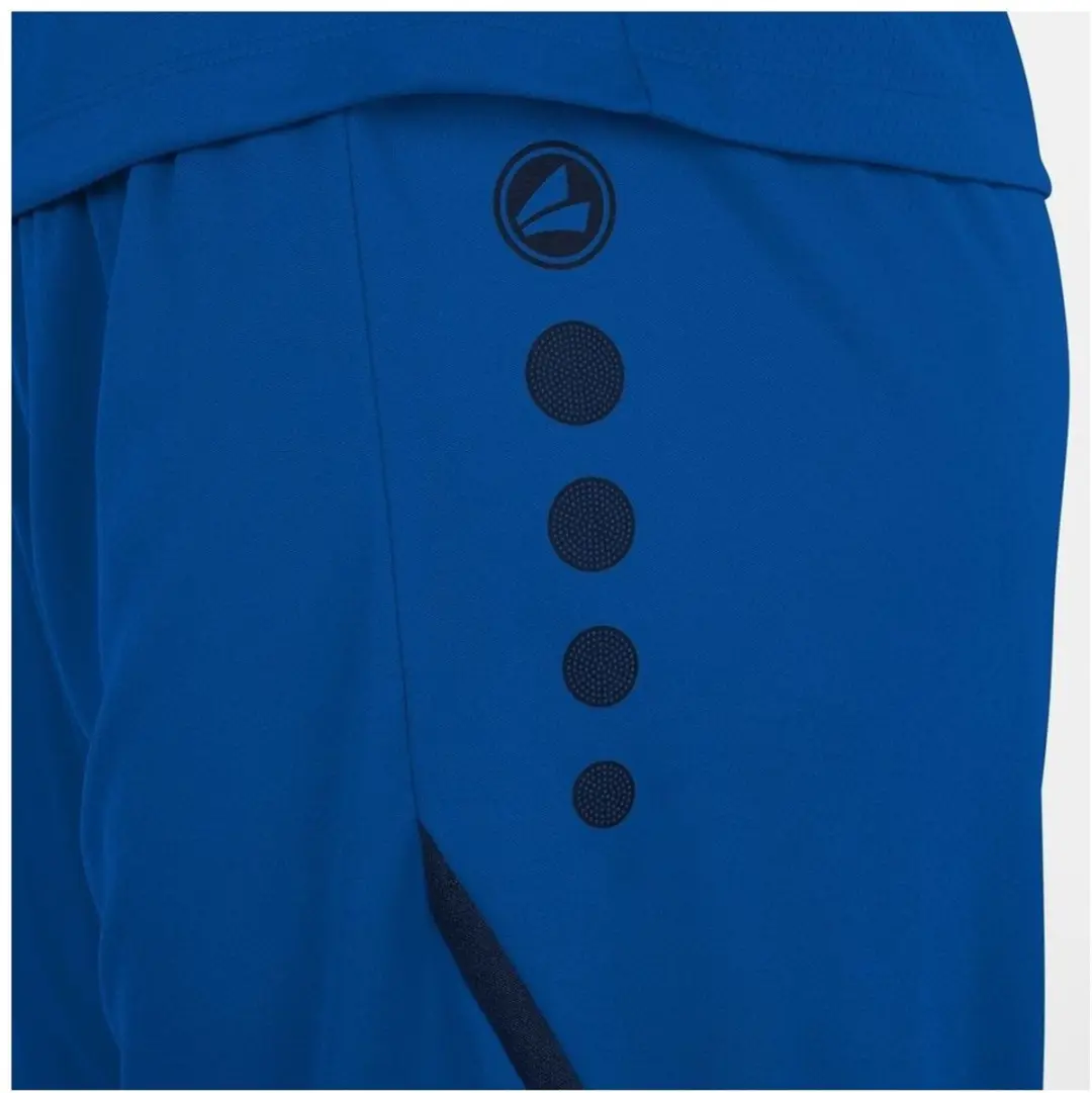 JAKO Challenge Short Dames - Marine/Royal 34-36