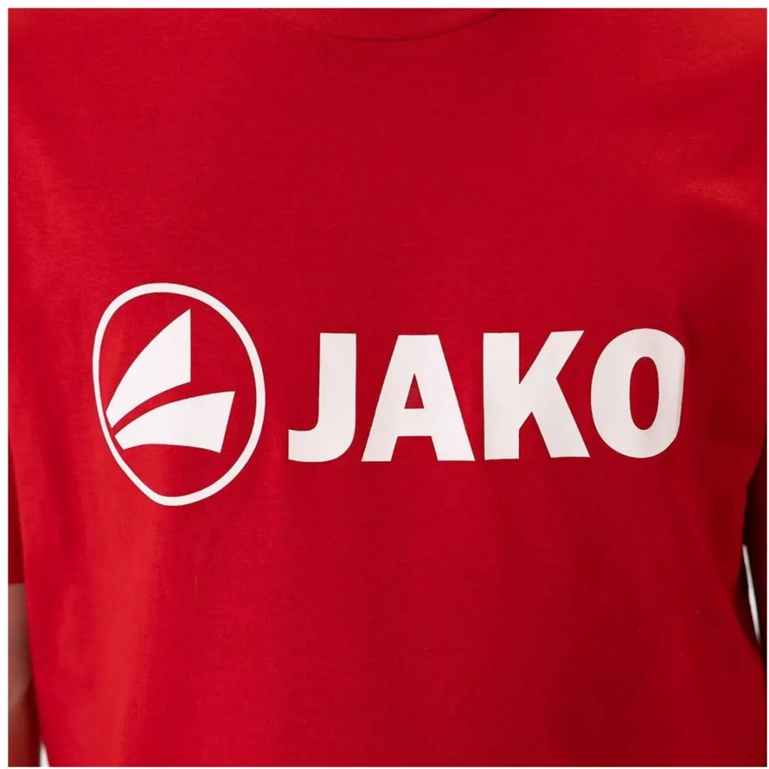 JAKO Promo T-Shirt Heren - Rood - 4XL