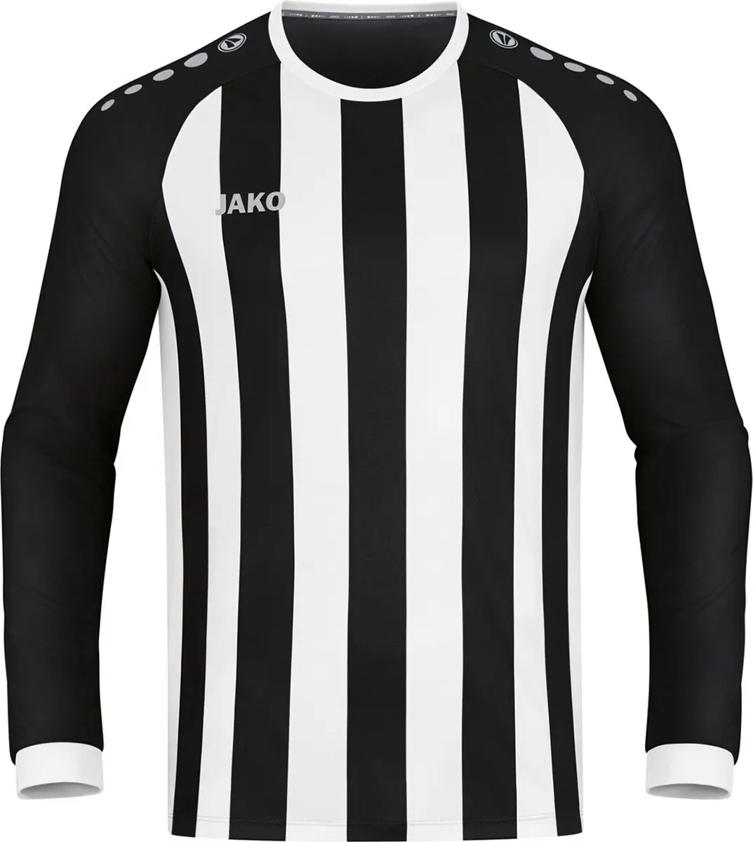 Jako Inter Voetbalshirt Lange Mouw Heren
