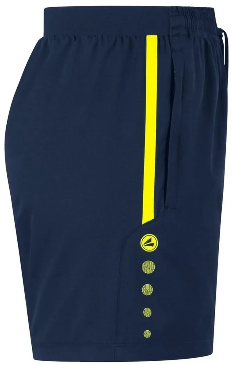 JAKO Allround Short Dames 36 - Marine