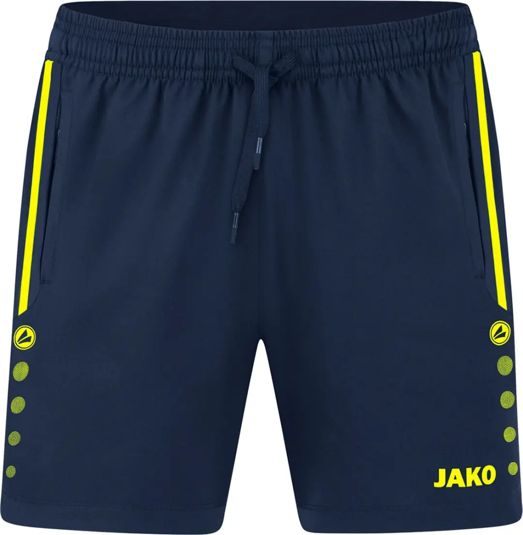 JAKO Allround Short Dames 36