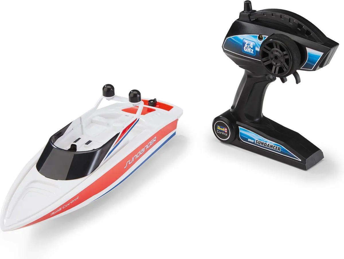 Revell Sundancer RC Boot REV24137 - Kant-en-klaar - Multi