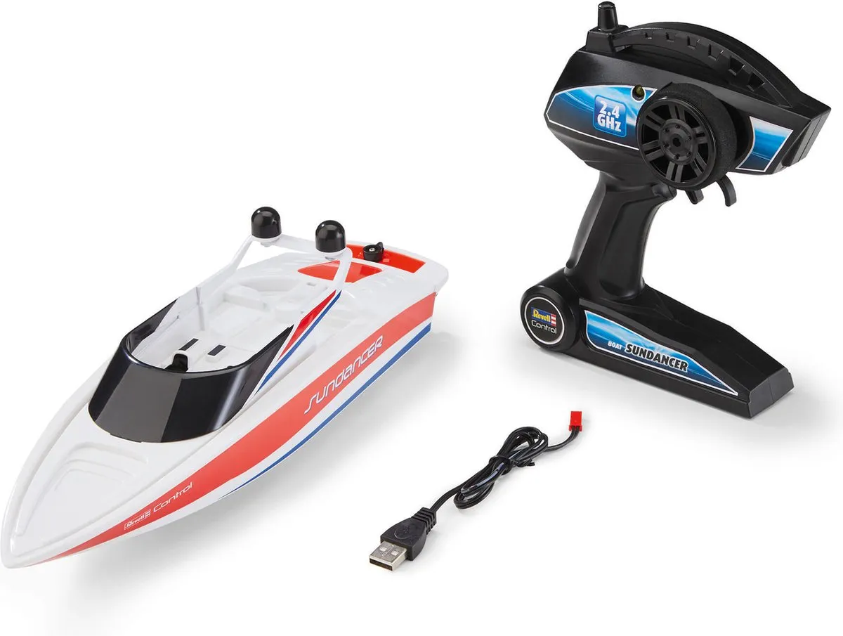 Revell Sundancer RC Boot REV24137