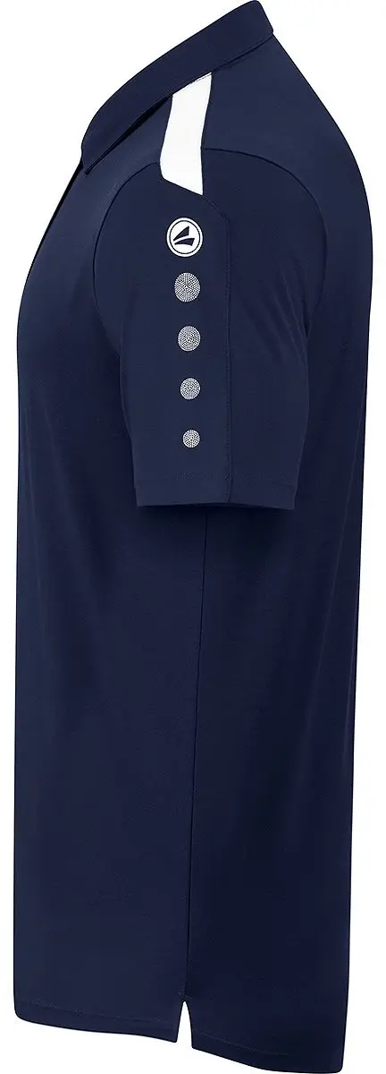 JAKO Power Polo Heren M - Marine
