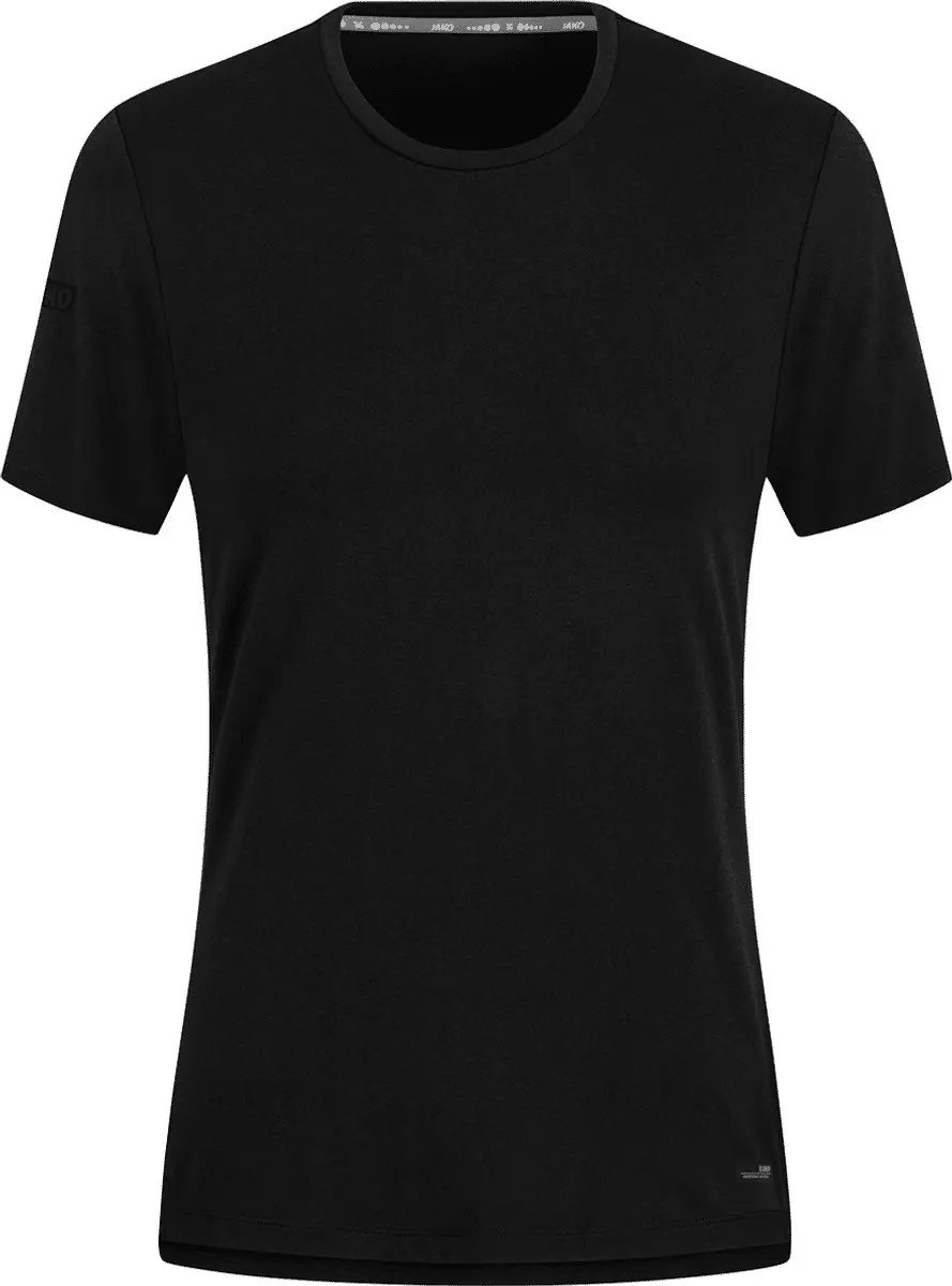JAKO Pro Casual T-Shirt Dames 44 - Zwart - afbeelding 6 van 6