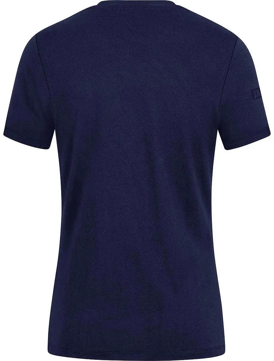 JAKO Pro Casual T-Shirt Dames - Marine - Maat 38