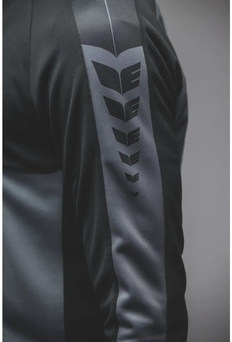 Erima Sporttrui Mannen M - Grijs/Zwart