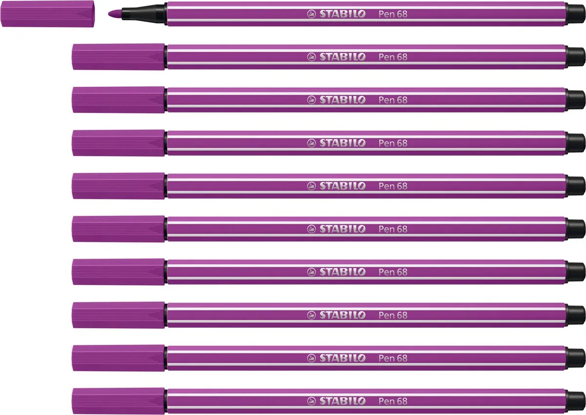 STABILO Pen 68 Premium Viltstift