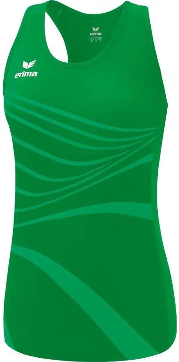 Erima Racing Hardloopsinglet Dames 36