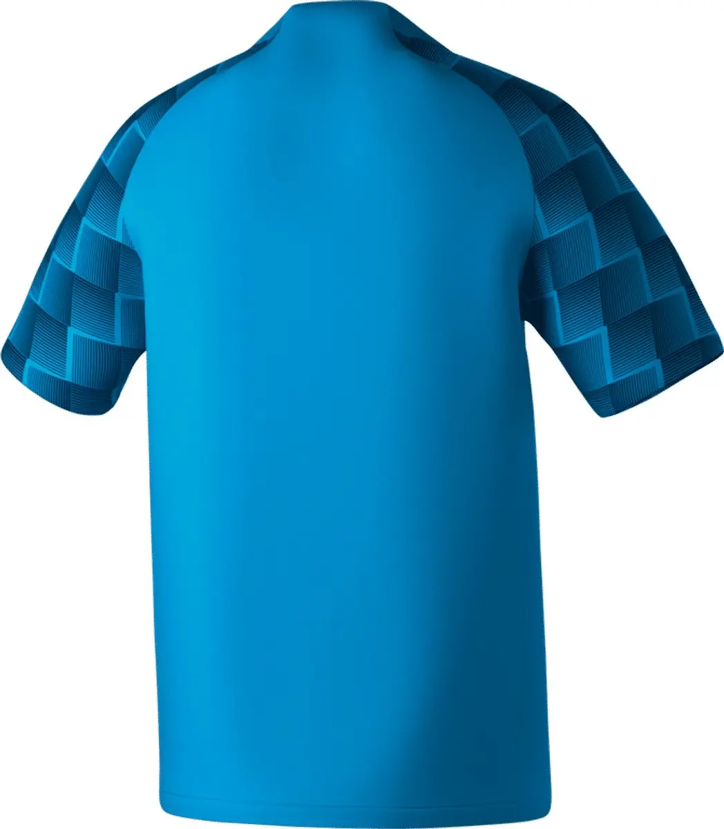 Erima Evo Star Shirt Heren - Lichtblauw - XL