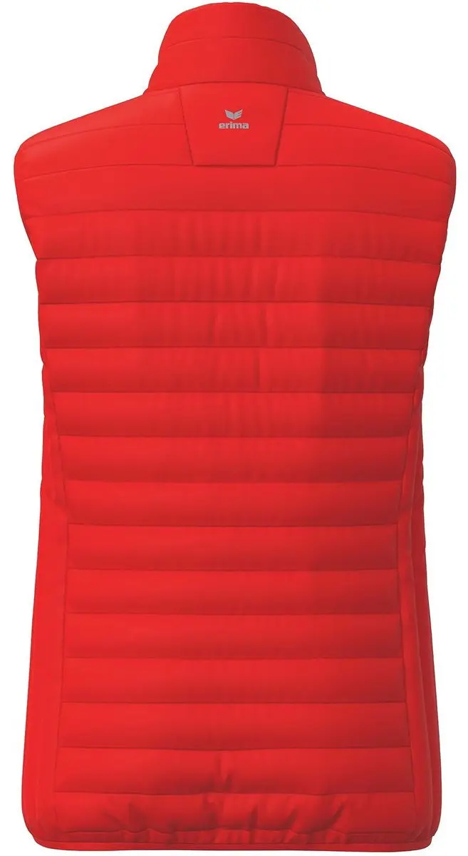 Erima Cmpt Puffer Bodywarmer Dames - Zwart 44