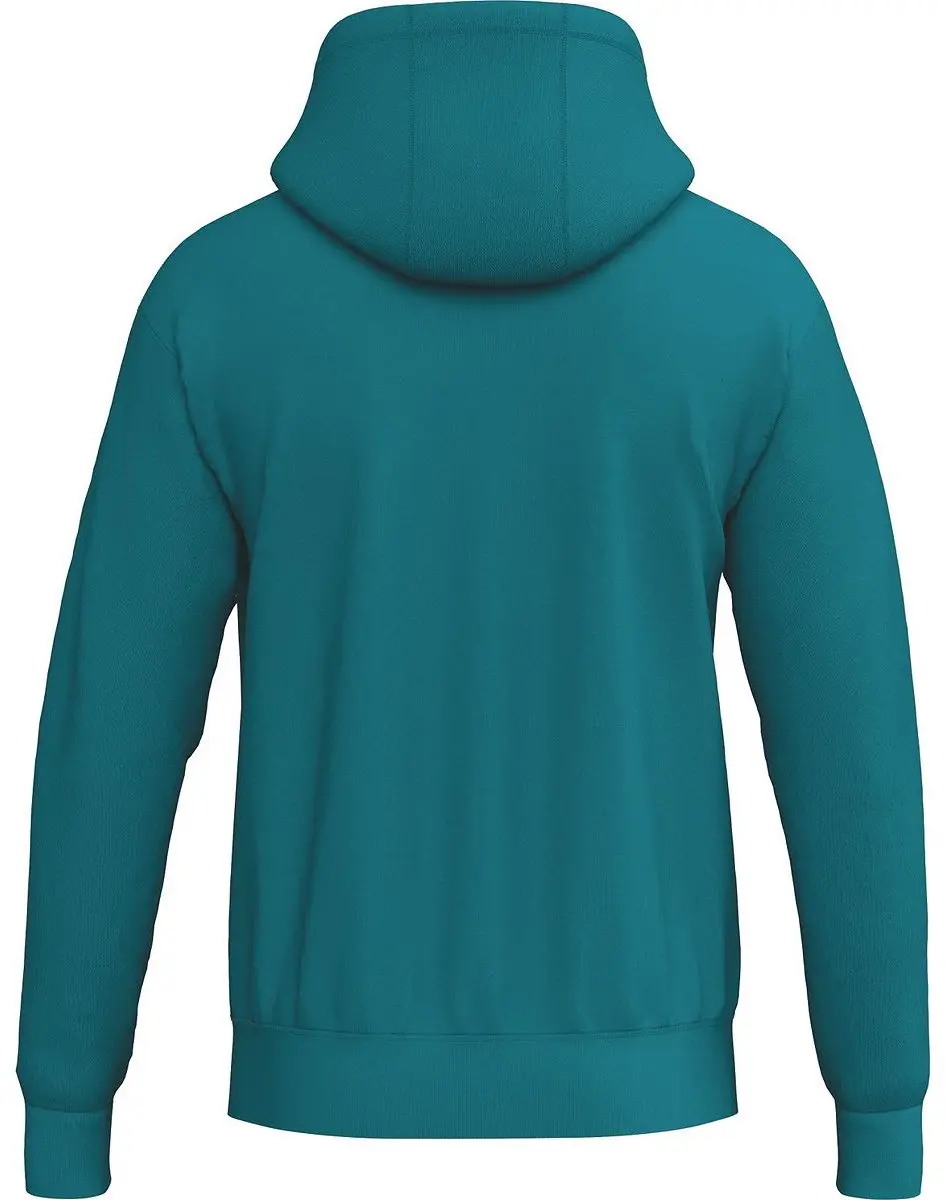 Erima Retro Hoodie Kinderen - Tahitian Blue 128