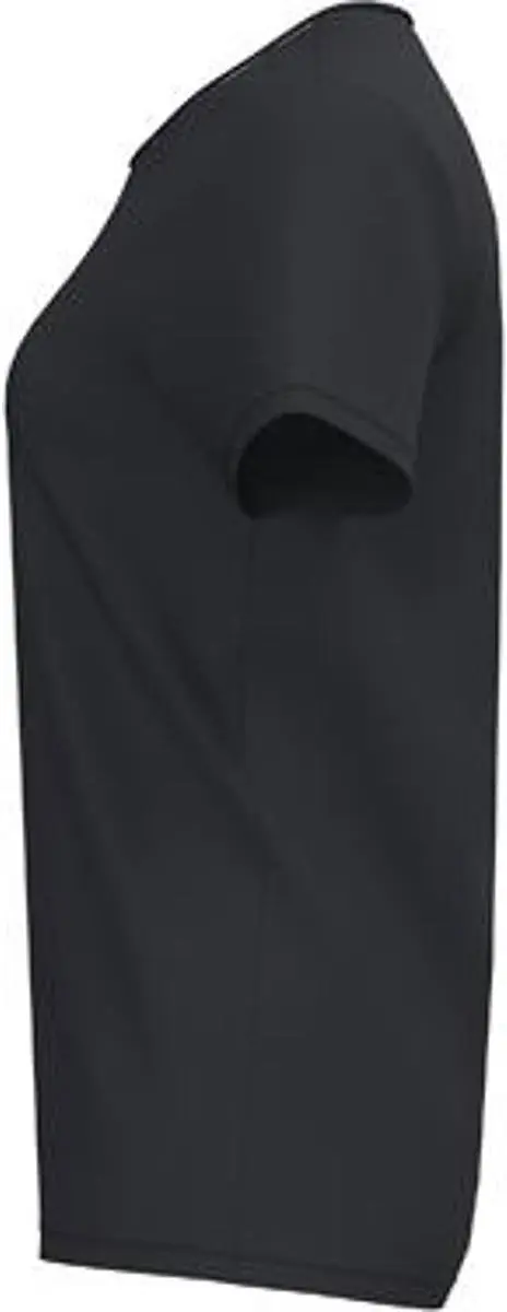 Erima Intro Functioneel T-Shirt Dames - 40 - Zwart