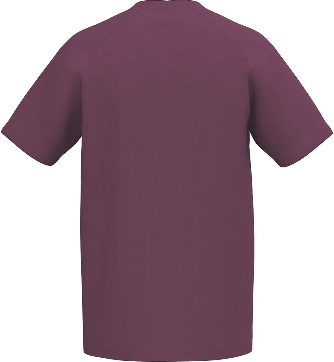 Erima Cmpt 3 Wings T-shirt Kinderen - 140 - Bordeaux/Lavendel