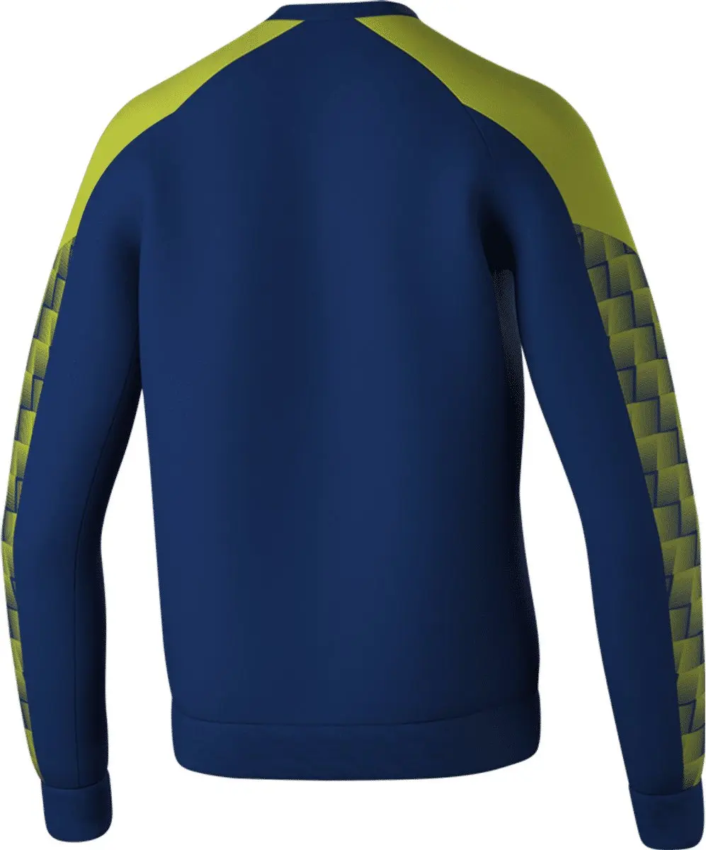 Erima Evo Star Sweatshirt Kinderen 116 - Marine