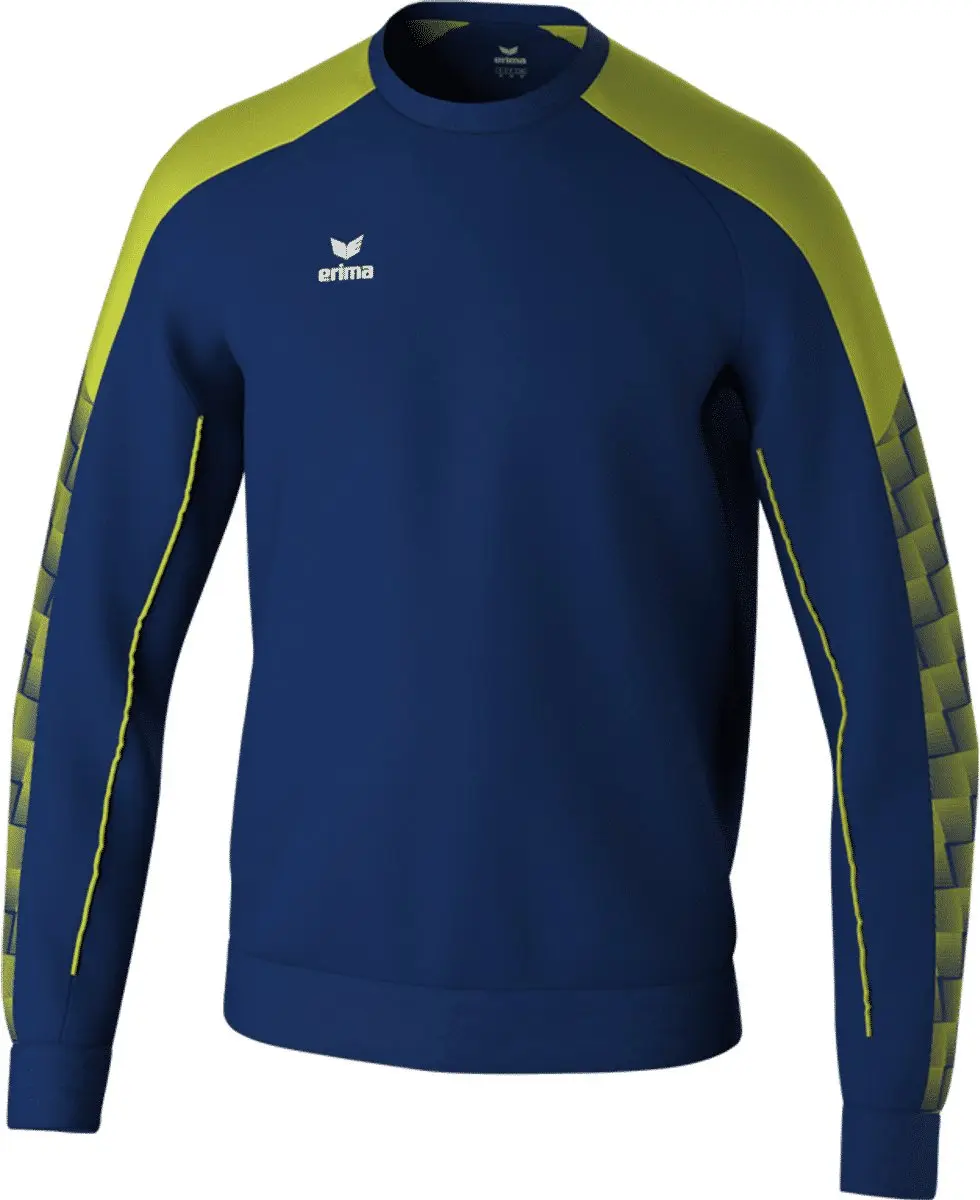 Erima Evo Star Sweatshirt Kinderen 116