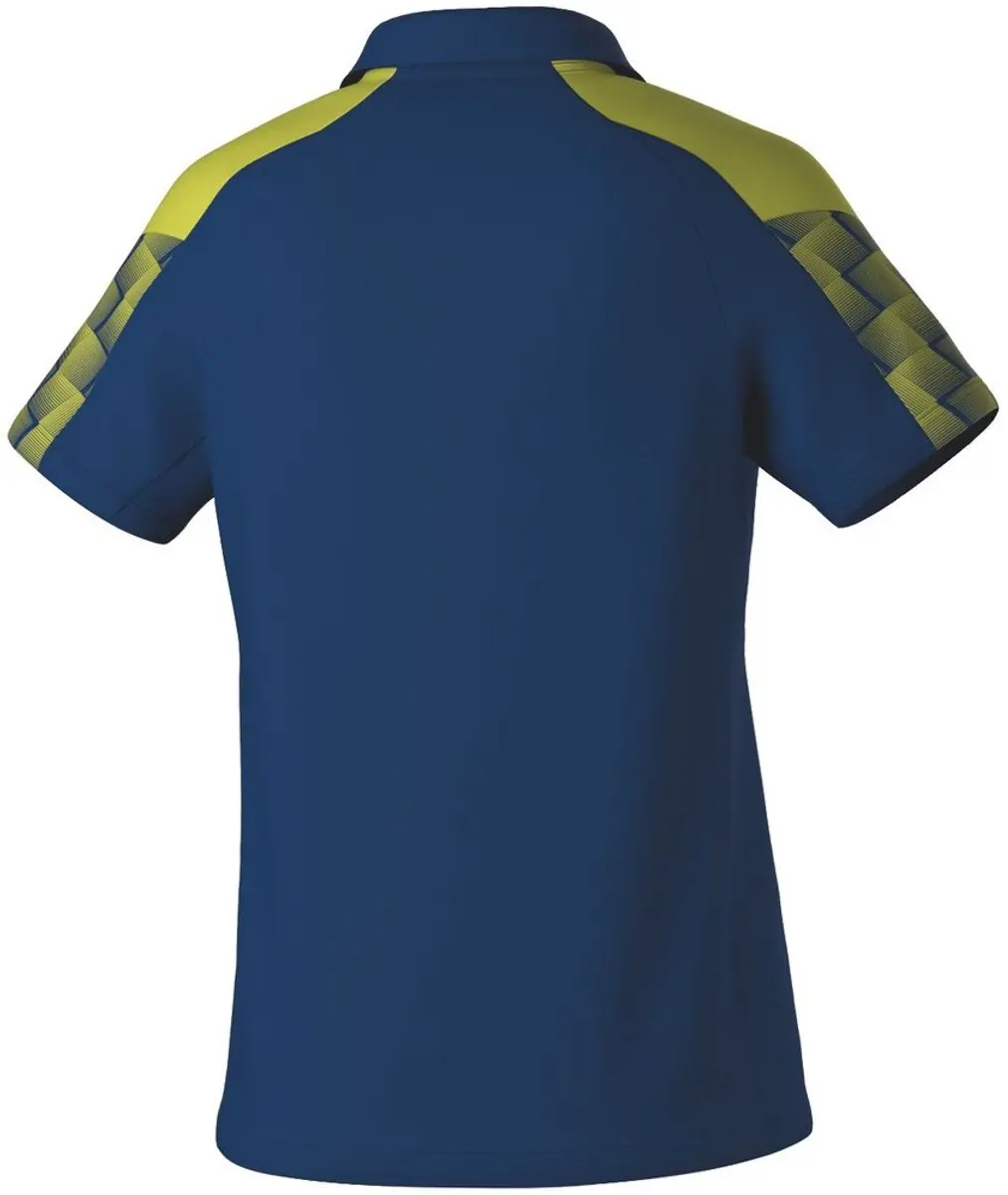 Erima Evo Star Dames Polo - Marine - Maat 40