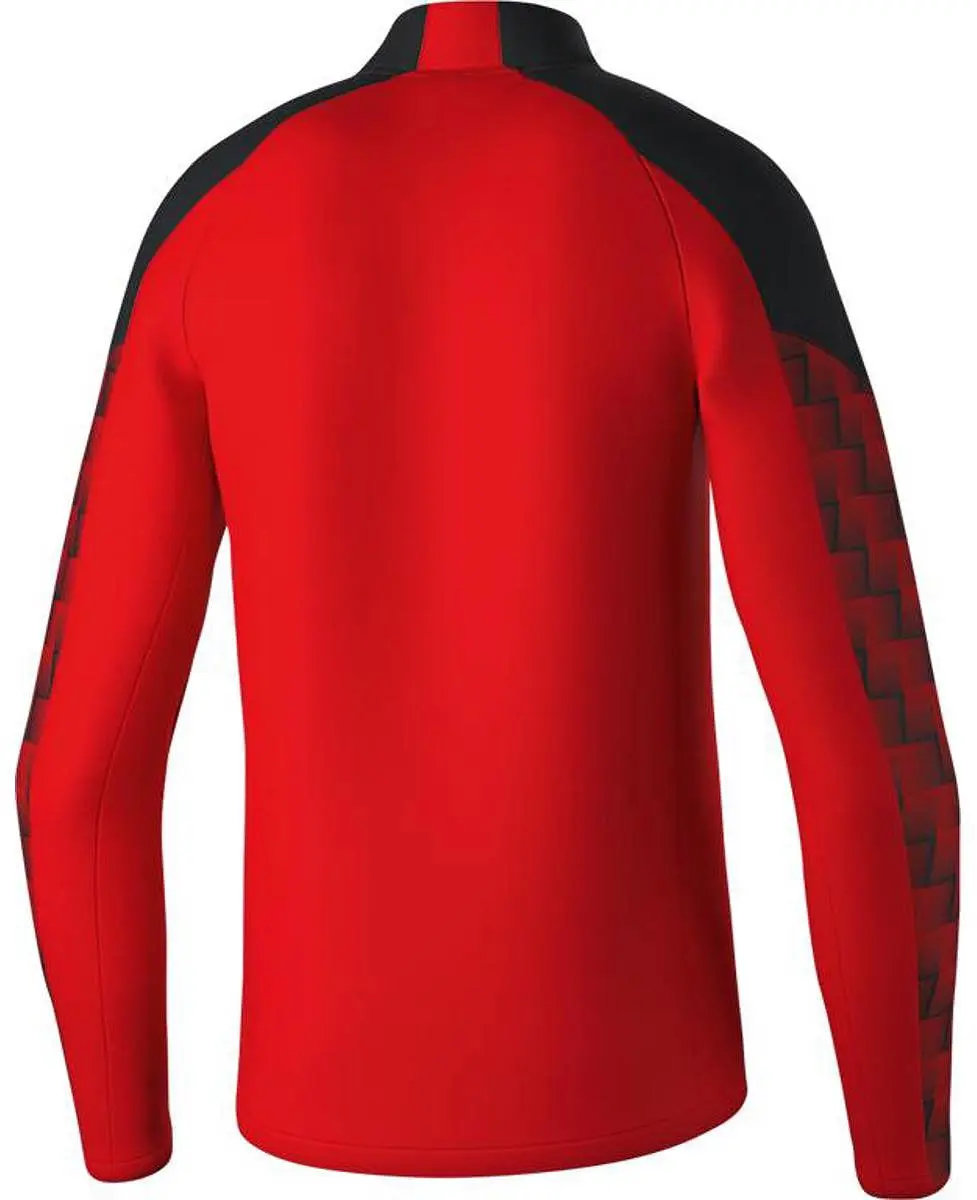 Erima Evo Star Trainingstop Heren - Rood/Zwart 4XL