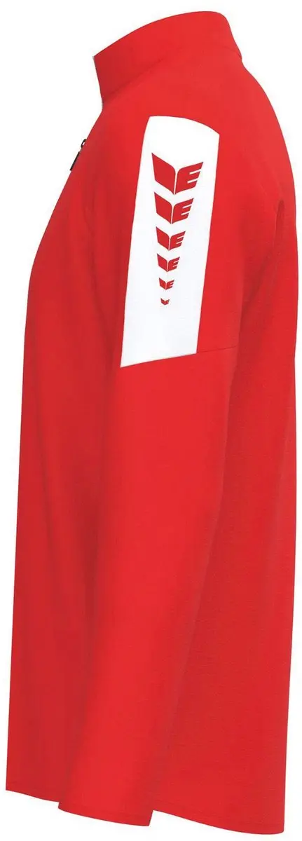Erima Intro Ziptop Heren XXL - Rood