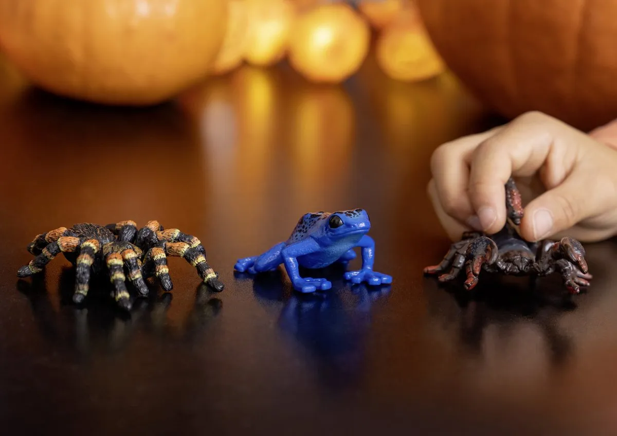 Schleich Tarantula 14829 - Zwart