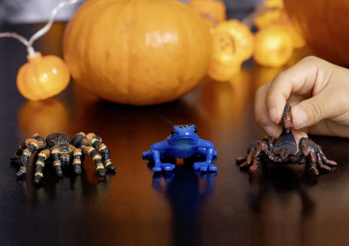 Schleich Tarantula 14829 - Zwart