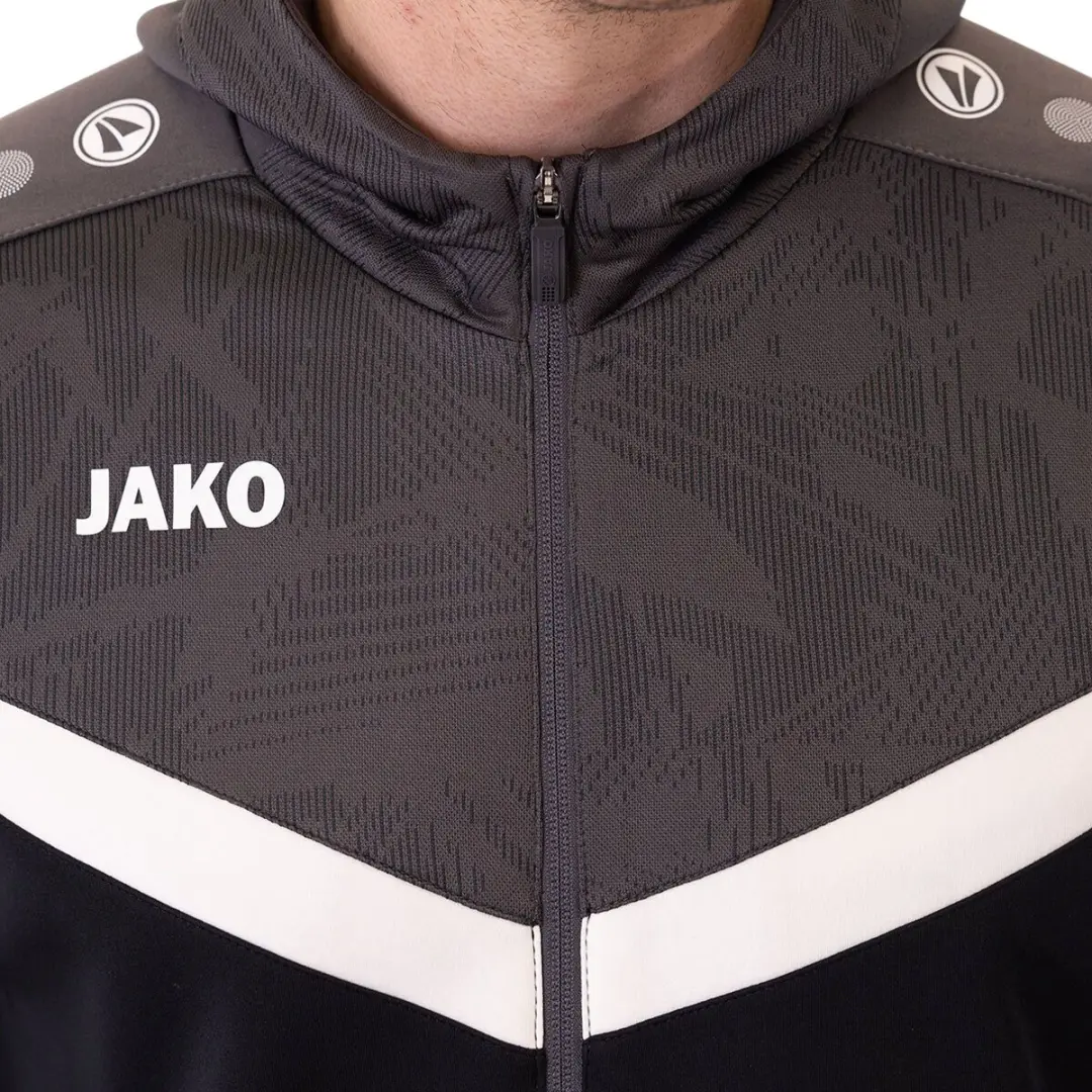 JAKO Iconic Trainingsjack Heren - Maat S
