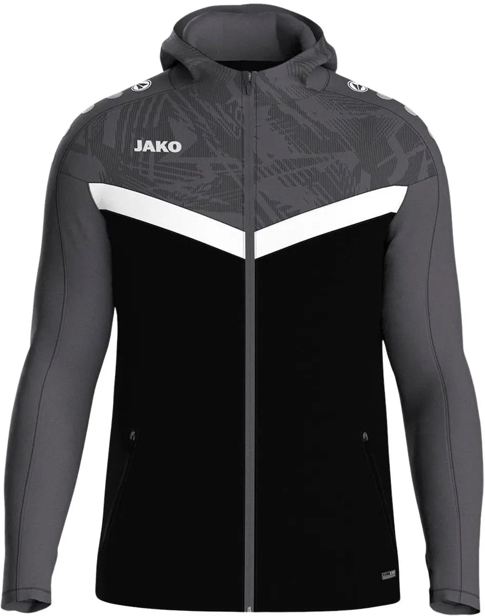 JAKO Iconic Trainingsjack Heren - Maat S