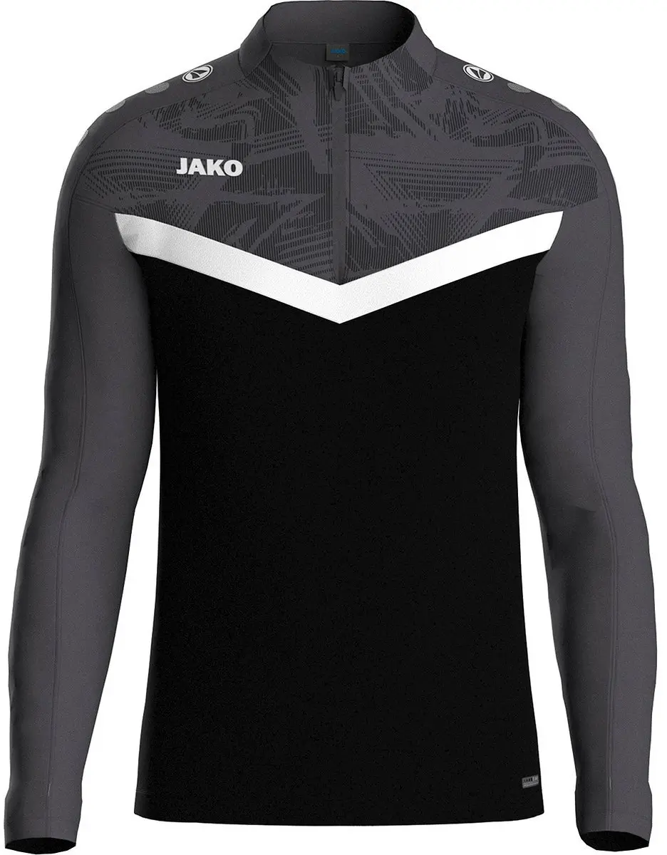 JAKO Iconic Ziptop Heren