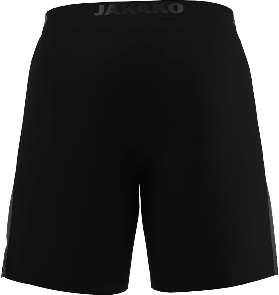 JAKO Power 2-in-1 Short Dames - Maat 36 - Zwart