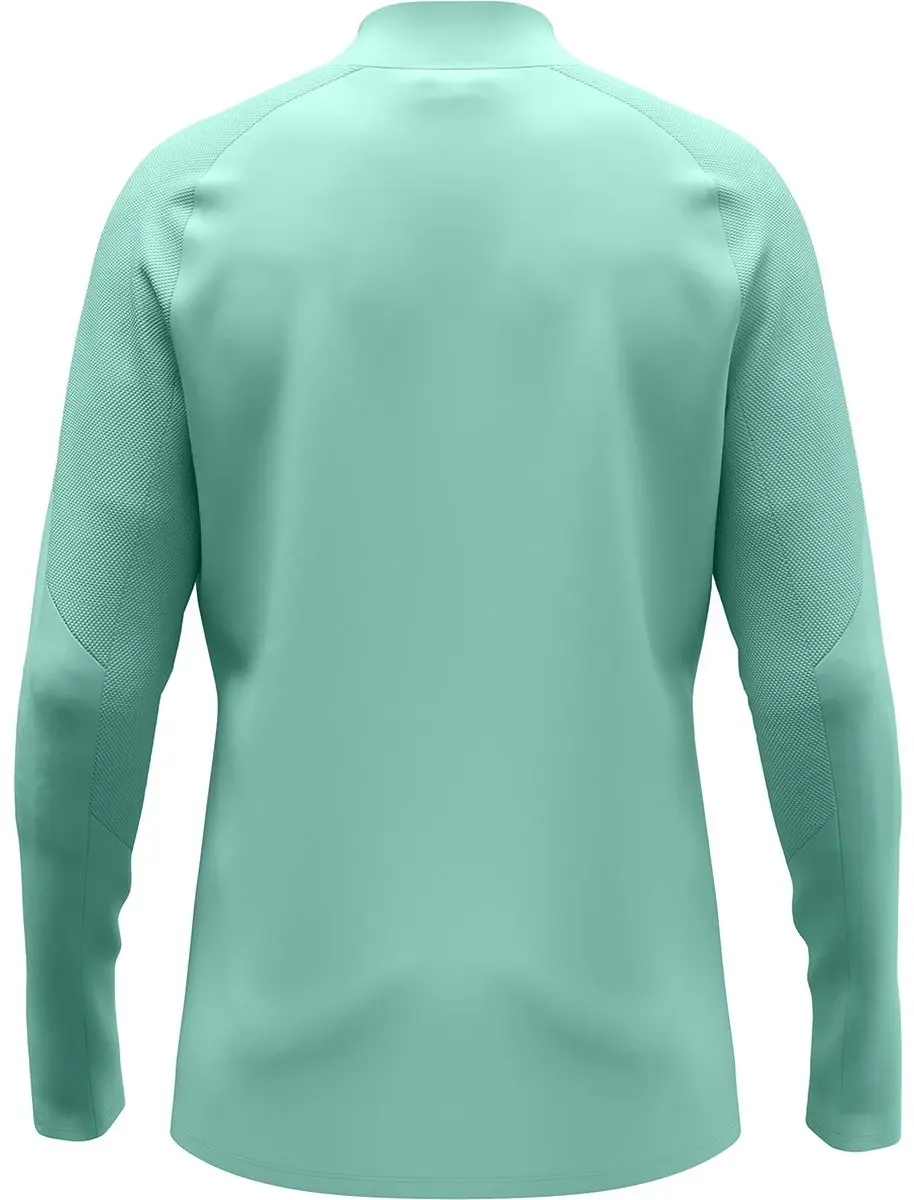 JAKO Light Flow Ziptop Heren - Munt - L