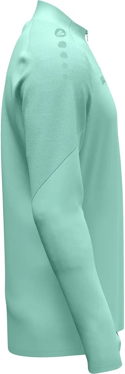 JAKO Light Flow Ziptop Heren - Munt - L