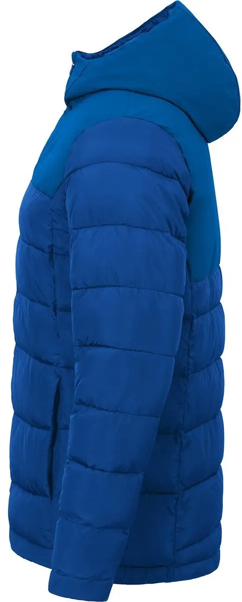 JAKO Stadionjas Kinderen Royal - Maat 128