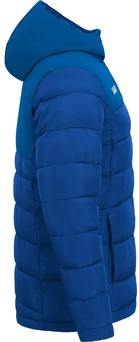 JAKO Stadionjas Kinderen Royal - Maat 128
