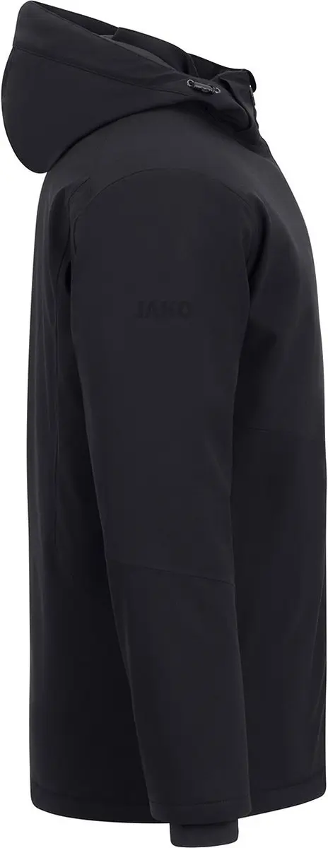 Jako Funtion Winterjas Heren - Zwart 4XL