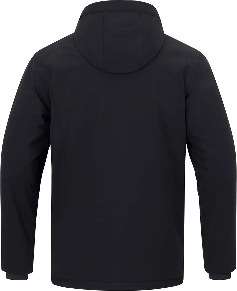 Jako Funtion Winterjas Heren - Zwart 4XL