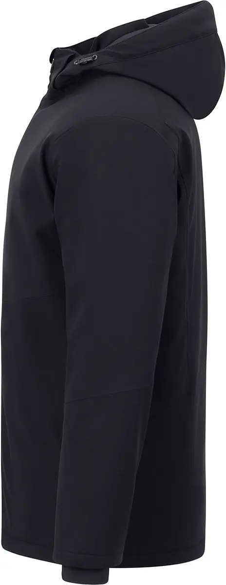 Jako Funtion Winterjas Heren - Zwart 4XL