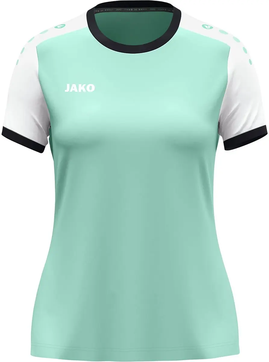 JAKO Dynamic Shirt Dames Korte Mouw