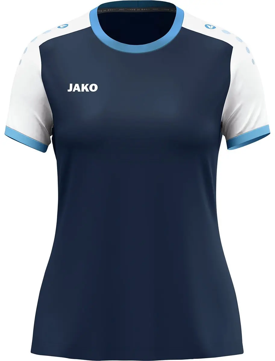 JAKO Dynamic Shirt Korte Mouw Dames