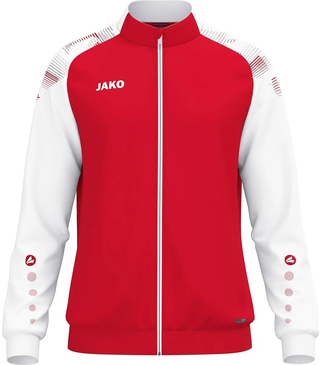Jako Sonic Polyestervest Kinderen