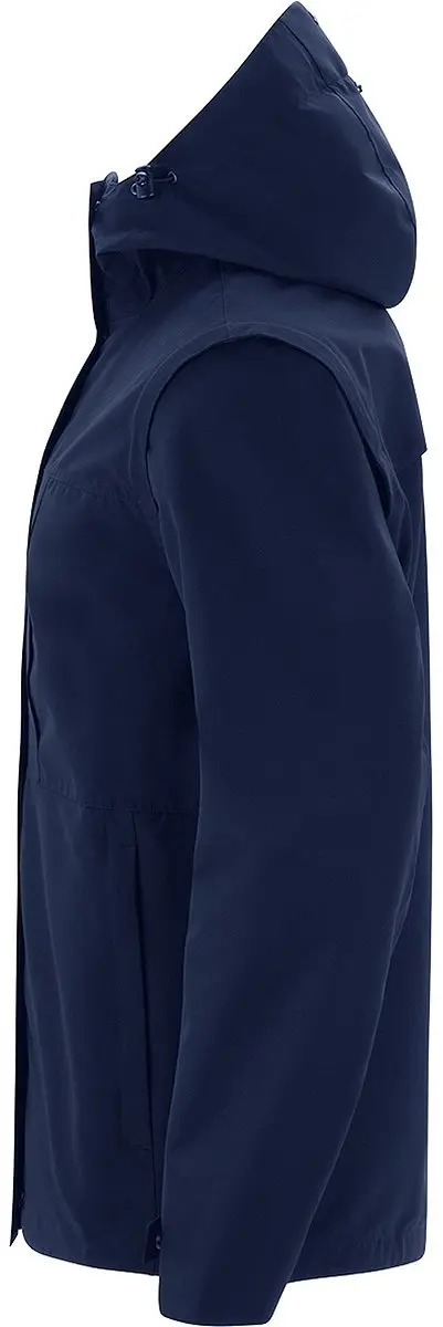 Jako Wardrobe Allweatherjas Heren M - Marine