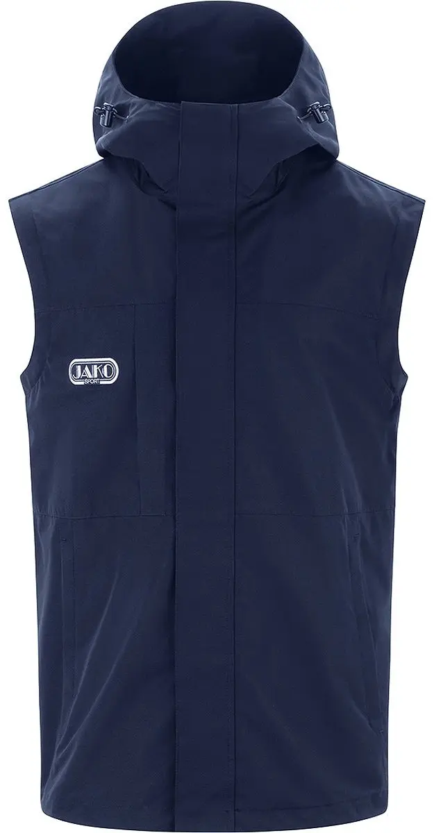 Jako Wardrobe Allweatherjas Heren M - Marine