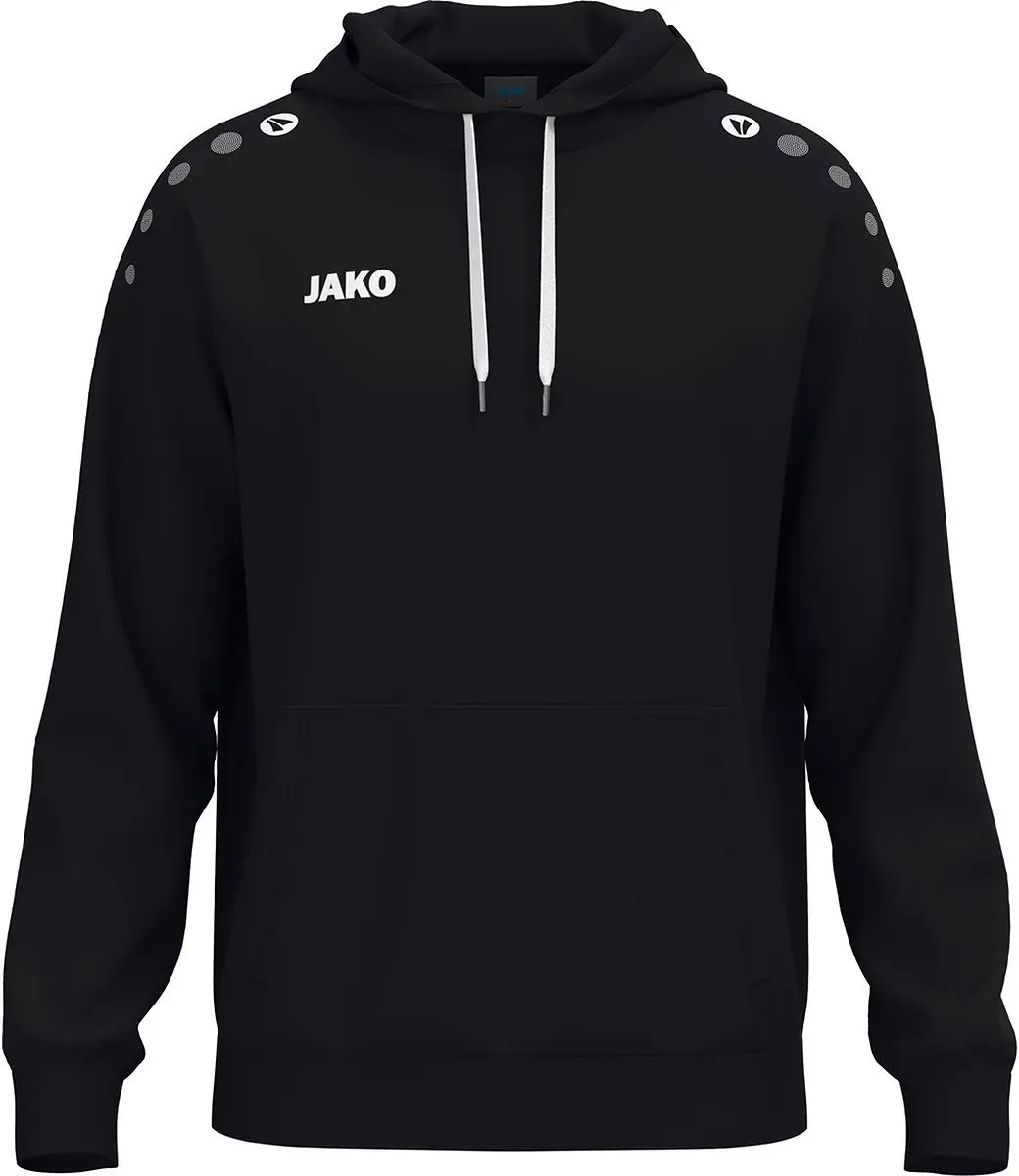 JAKO One Sweater Met Kap Heren