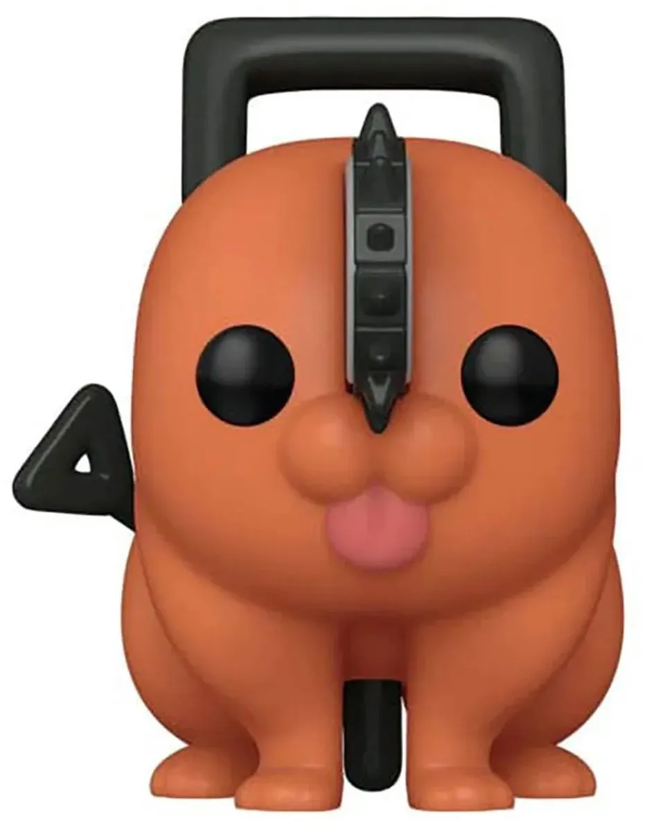 Funko Pop! Chainsaw Man Pochita - 0889698803229
